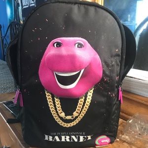 Authentic Sprayground Bookbag